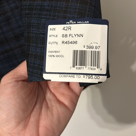 Peter Millar - Picture 6 of 11